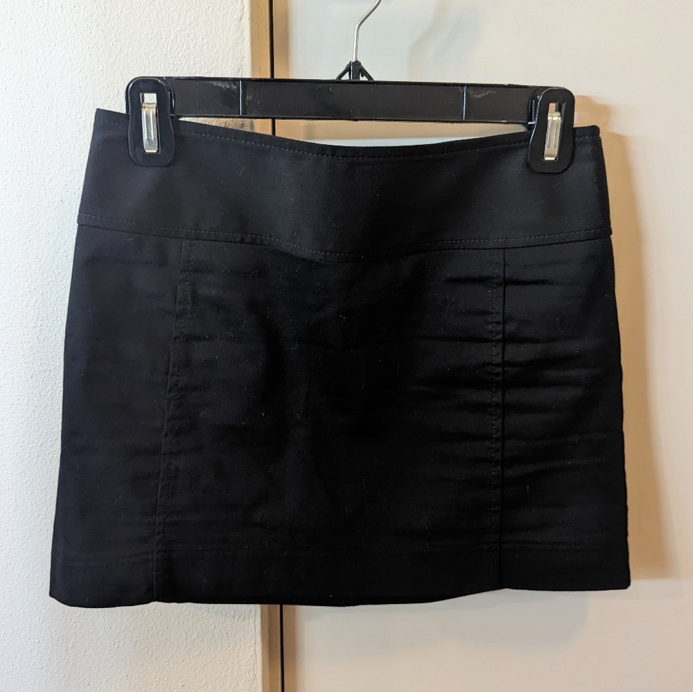 Express mini skirt